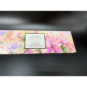 NWOB Laura Geller Candy Cravings Eyeshadow Palette Blush Highlight Makeup Set‎
